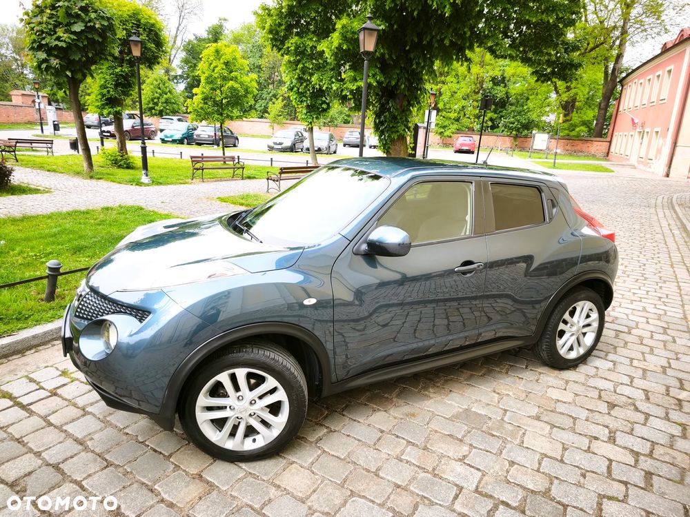 Nissan Juke 1.6 Acenta S&S - 14
