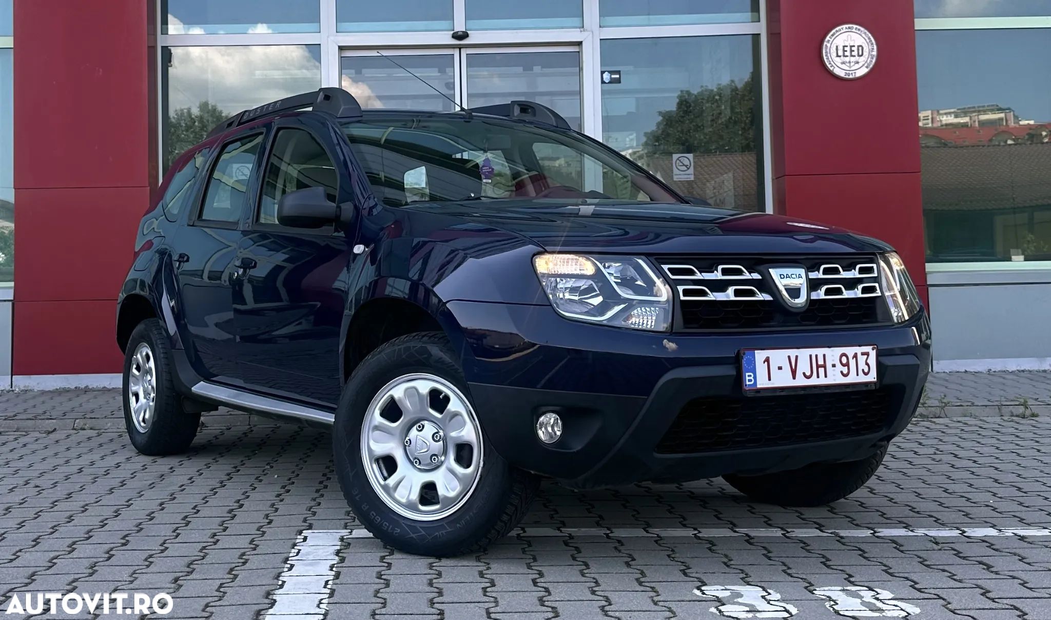Dacia Duster - 1