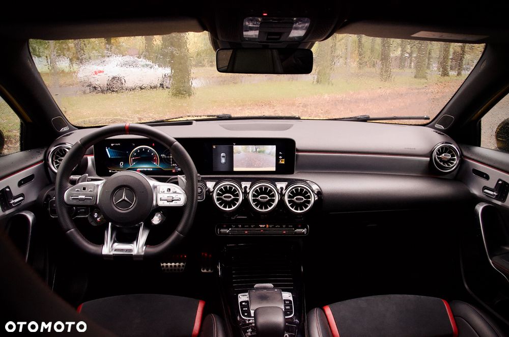 Mercedes-Benz Klasa A - 8