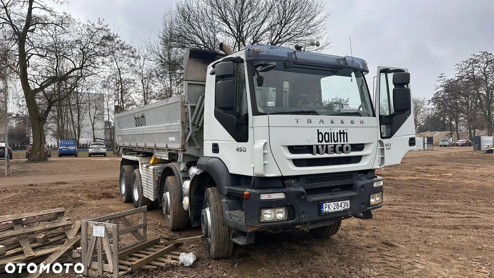 Iveco Trakker 440 - 1