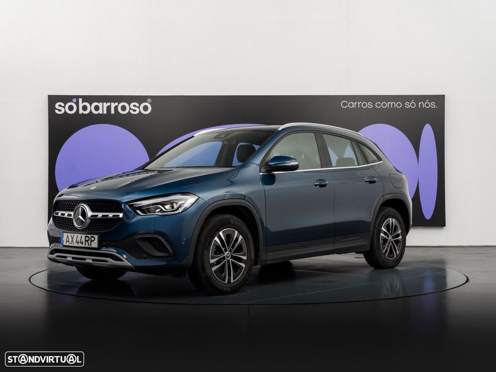 Mercedes-Benz GLA 250 e Style - 3