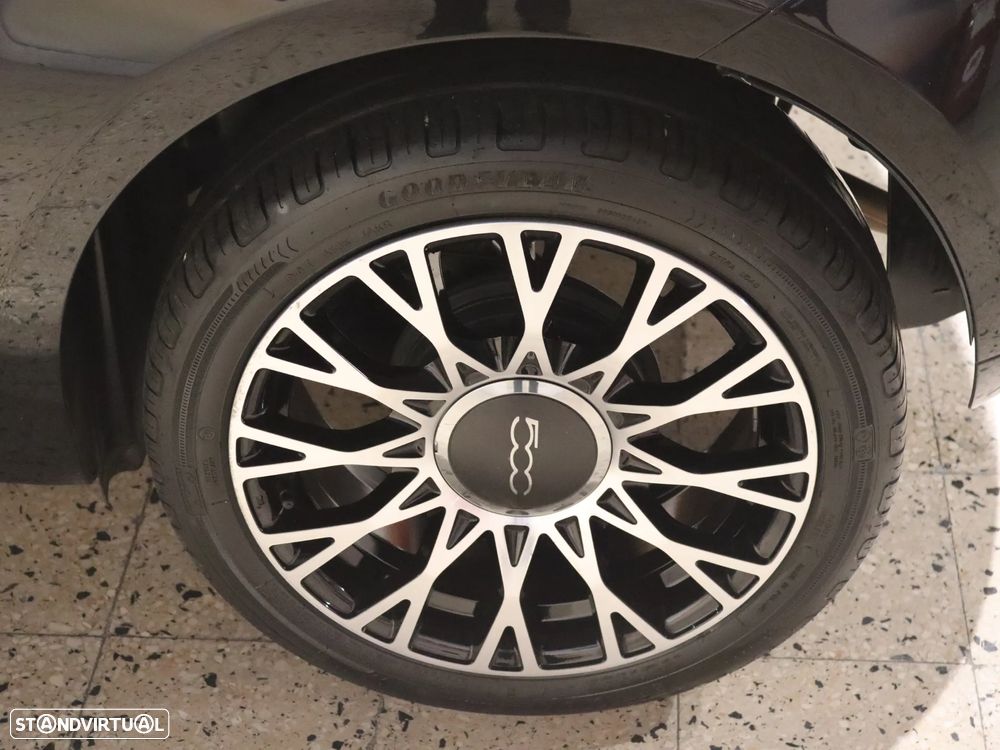 Fiat 500 1.0 Hybrid Lounge - 34