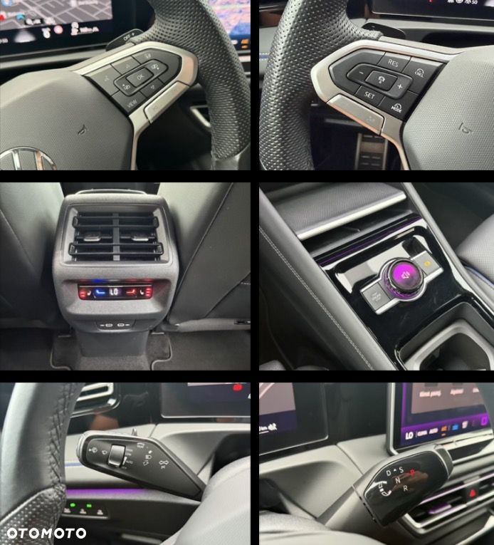 Volkswagen Tiguan 2.0 TDI 4Mot R-Line Plus DSG - 35