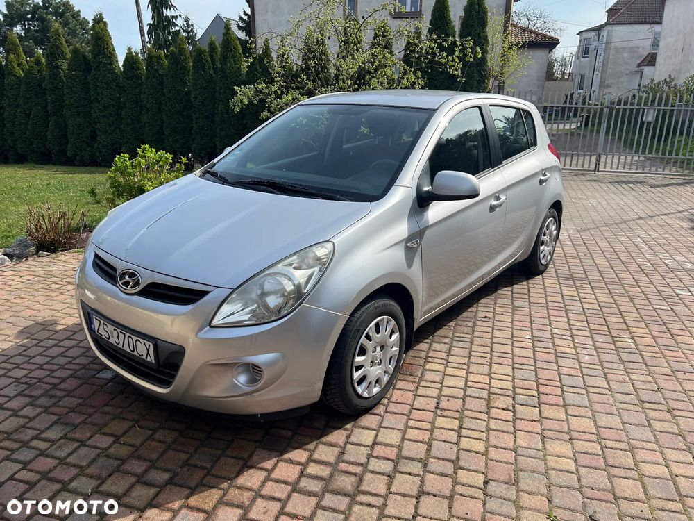Hyundai i20 1.2 Comfort - 4