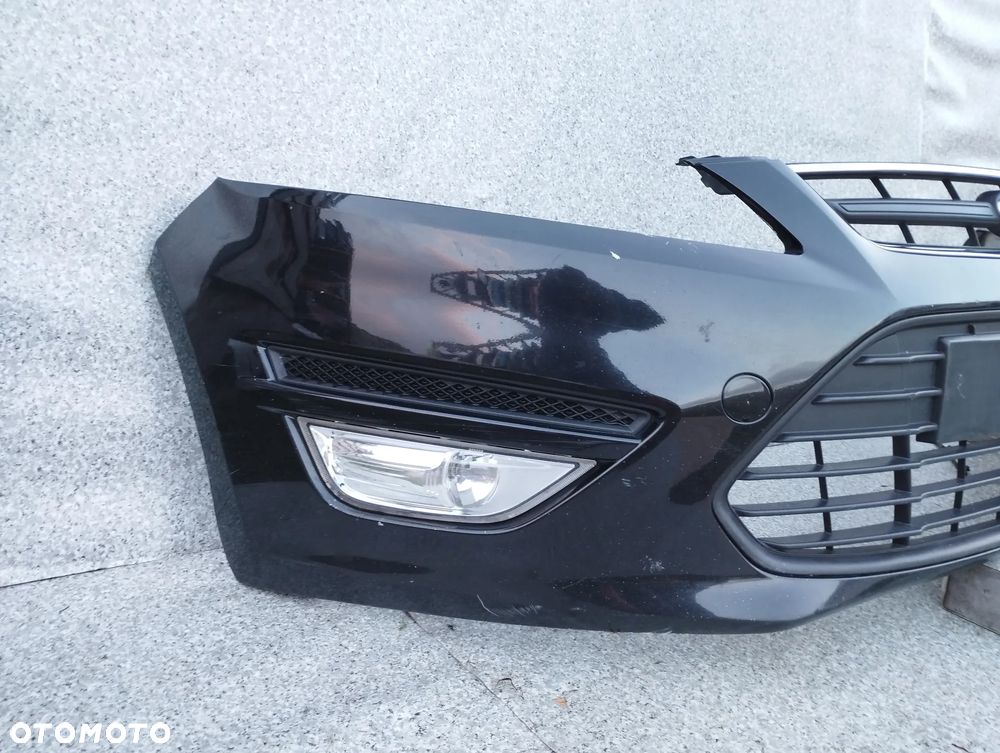 Ford Mondeo MK4 Lift 10-14r zderzak przód przedni - 2