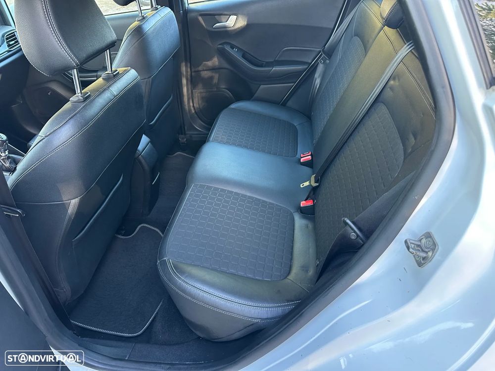 Ford Fiesta 1.0 EcoBoost Active+ - 40