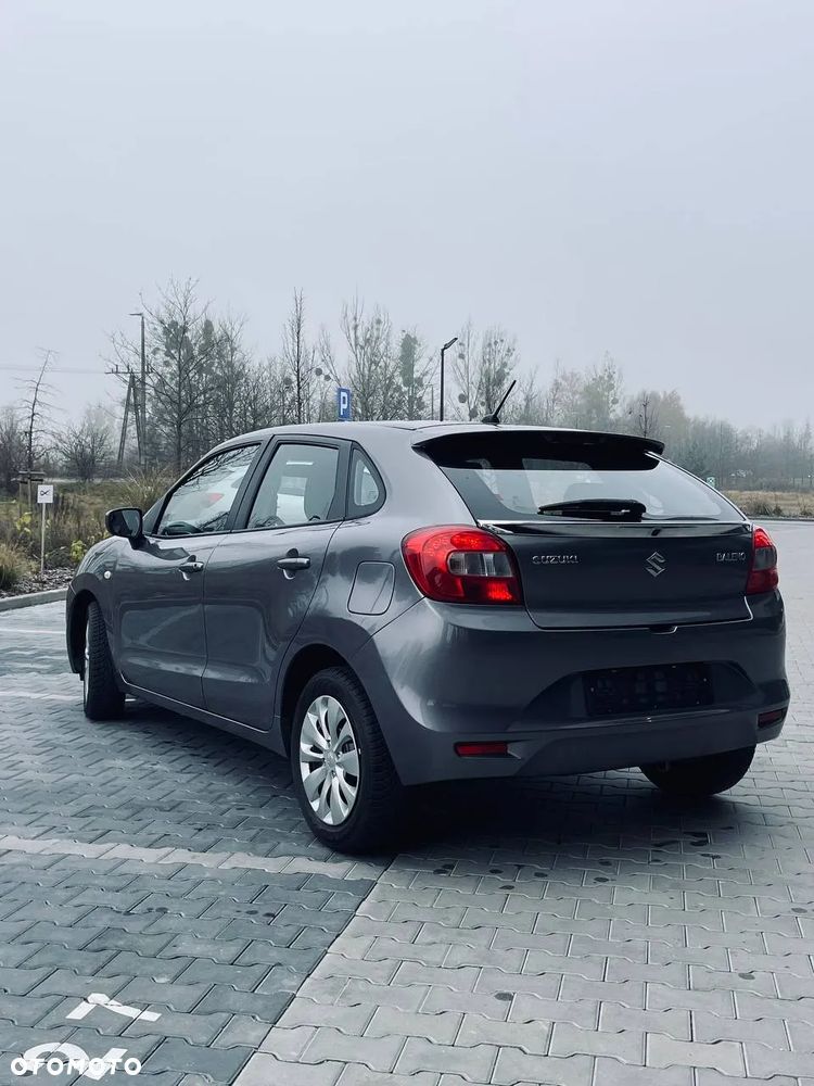 Suzuki Baleno 1.2 Premium - 7