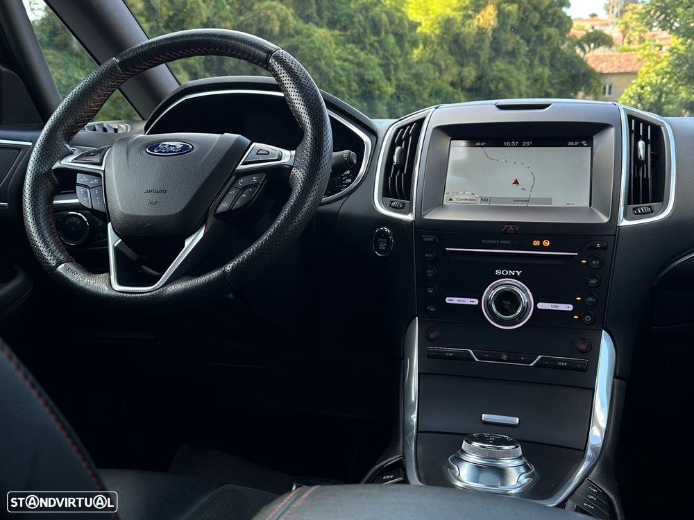 Ford S-Max 2.0 TDCi ST-Line Powershift - 34