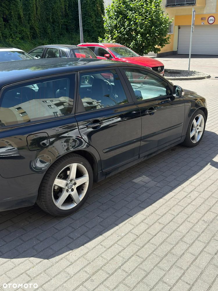 Volvo V50 - 5
