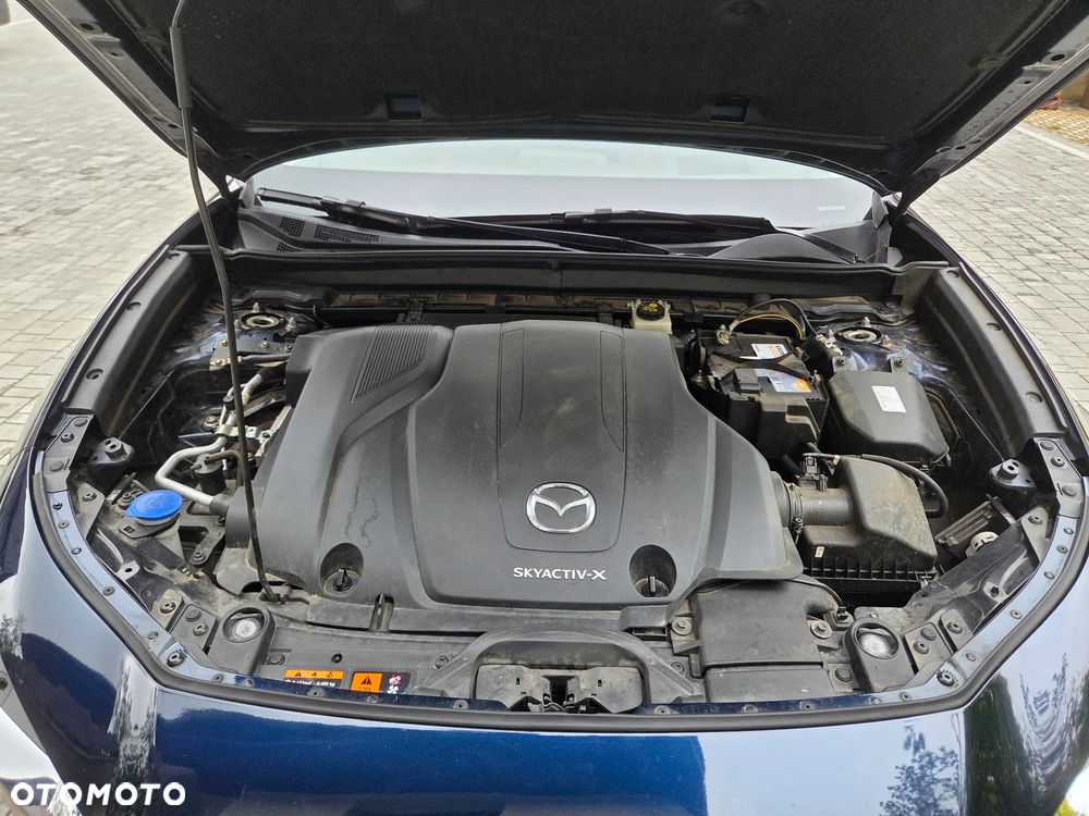 Mazda CX-30 e-SKYACTIV-X 2.0 M HYBRID HOMURA - 29