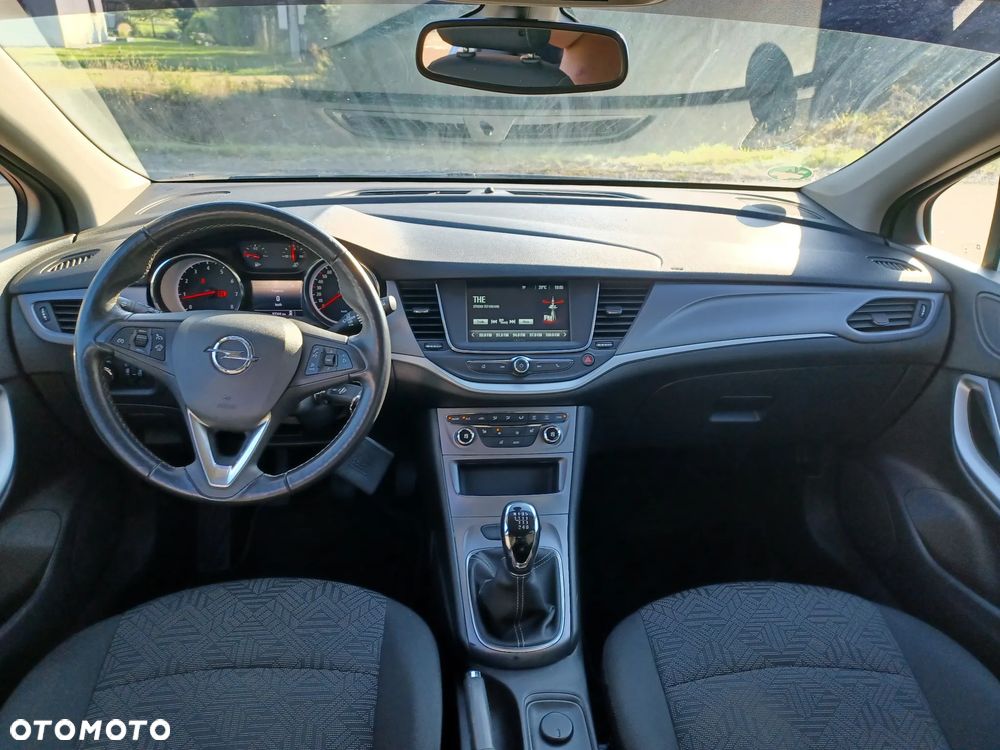 Opel Astra 1.4 Turbo Active - 13