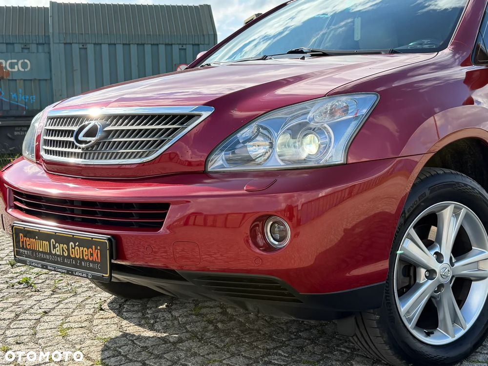 Lexus RX 400h (hybrid) Luxury - 35