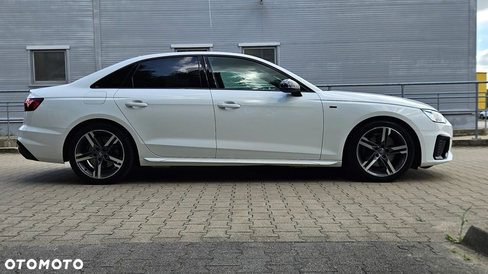 Audi A4 Limousine 35 TFSI mHEV S Line S tronic - 6