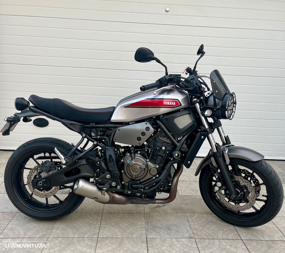 Yamaha XSR 700 ABS - 1