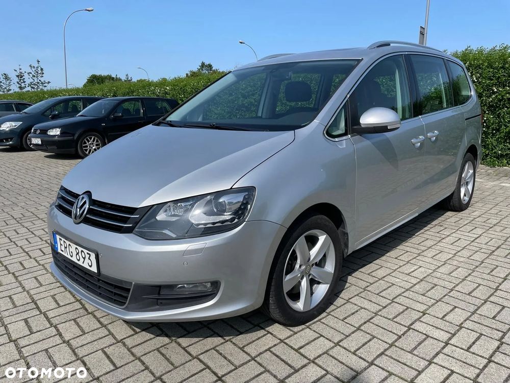 Volkswagen Sharan