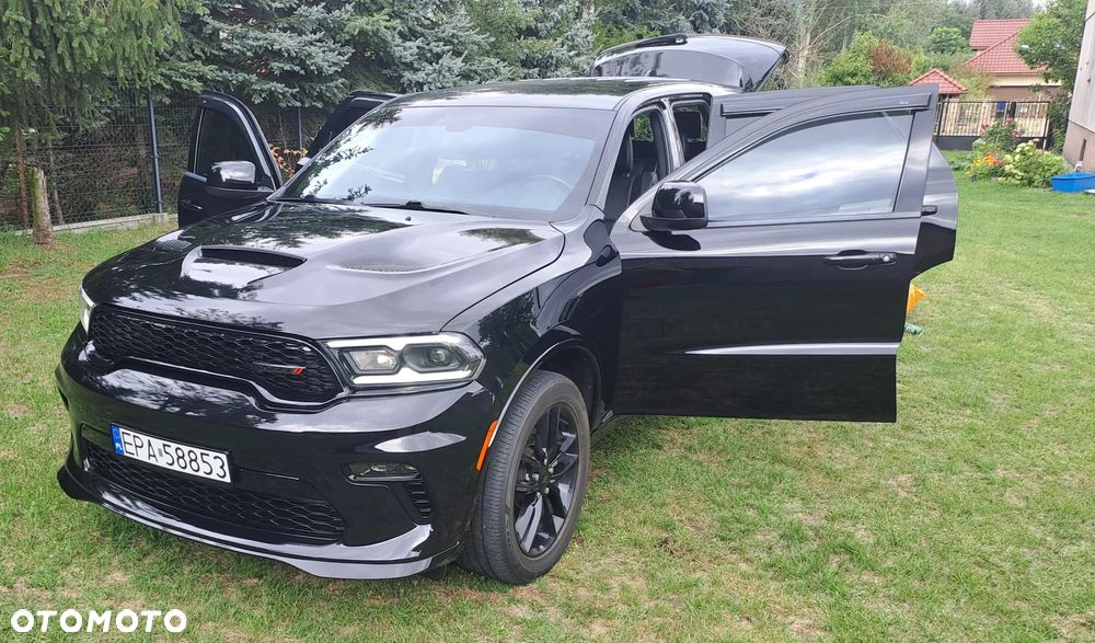 Dodge Durango 3,6 Limited - 2