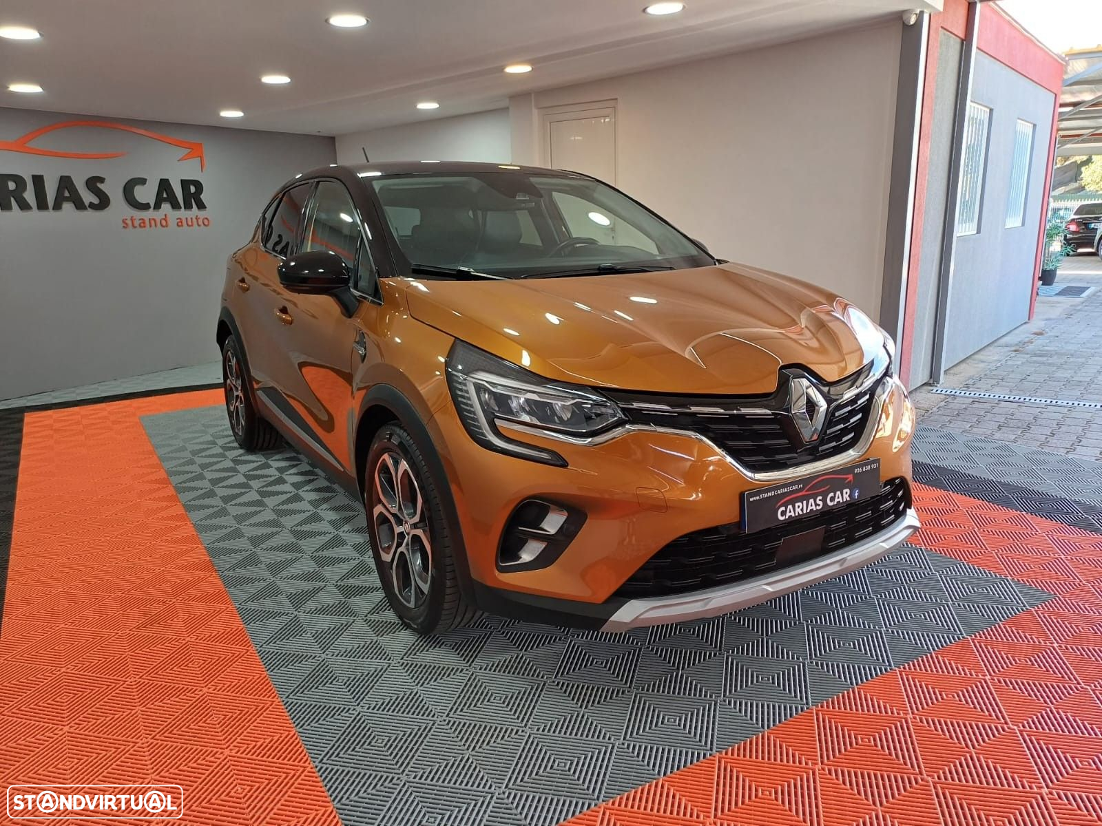 Renault Captur 1.0 TCe Intens - 2