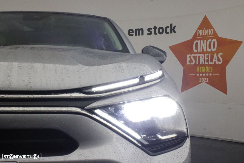 Citroën C4 X 1.2 PureTech Max EAT8 - 37