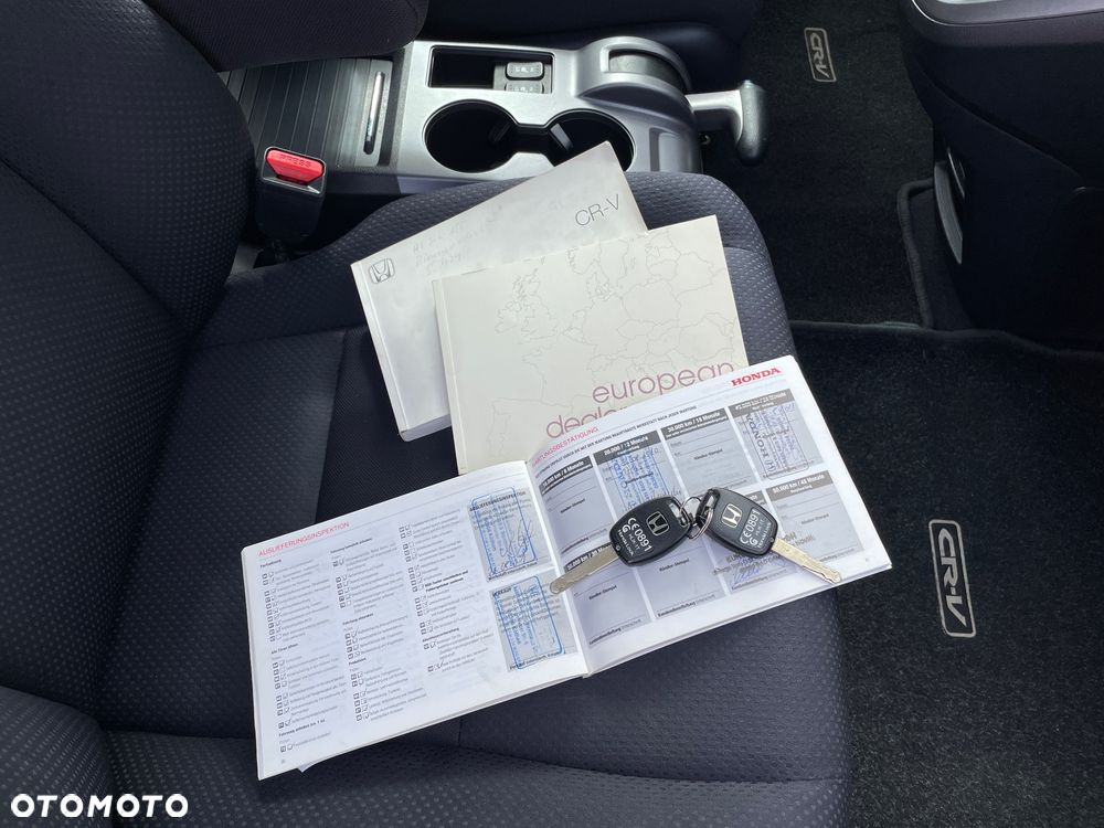 Honda CR-V 2.0i-VTEC Style - 35