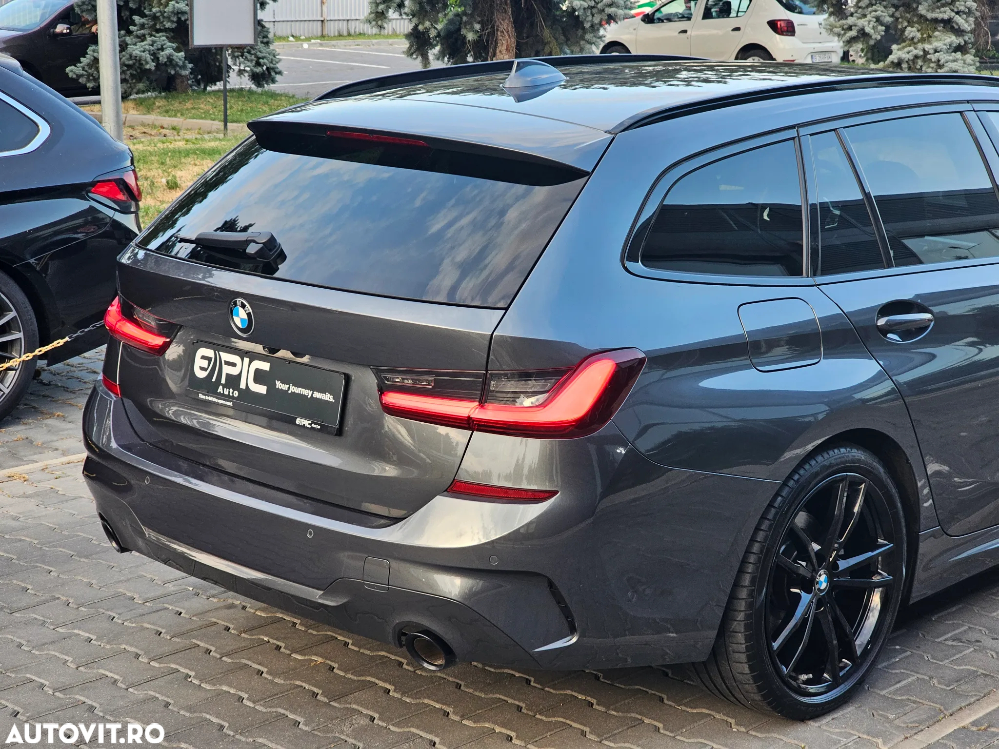 BMW Seria 3 320d xDrive AT MHEV - 8