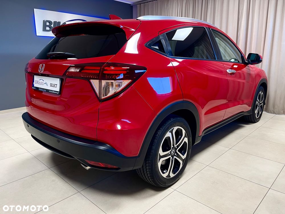 Honda HR-V - 4