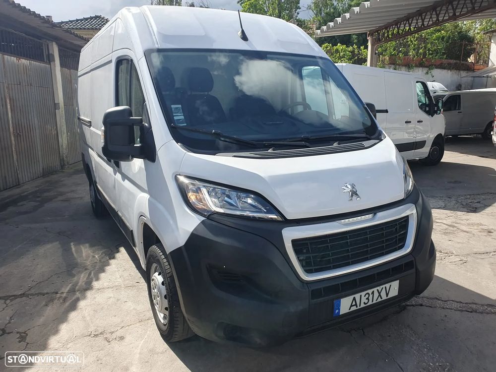Peugeot Boxer 2.2 Blue HDi L2H2 160 cv - 1