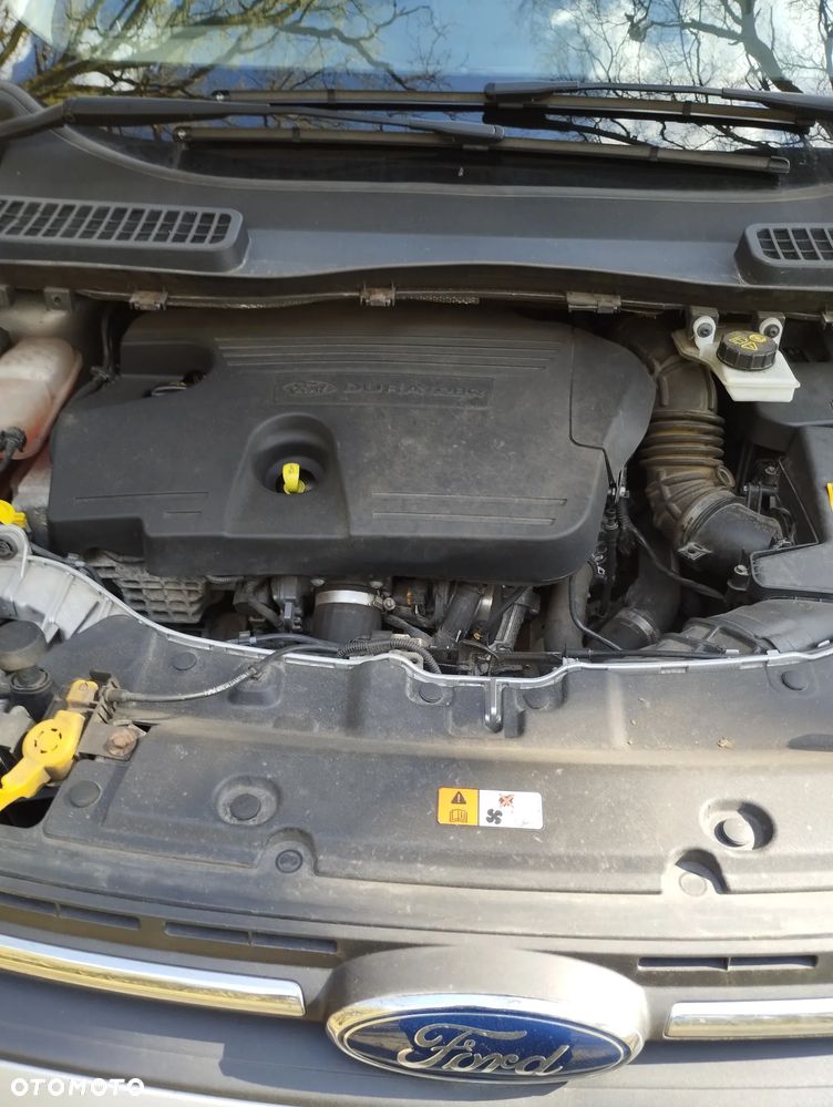 Ford Kuga 2.0 TDCi 4WD Titanium - 23