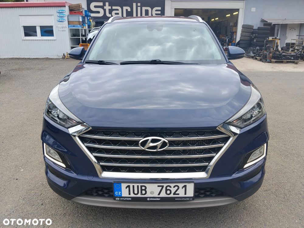 Hyundai Tucson - 14