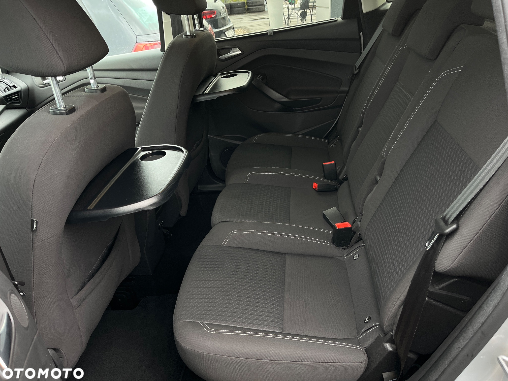 Ford C-MAX 2.0 TDCi Start-Stop-System COOL&CONNECT - 11