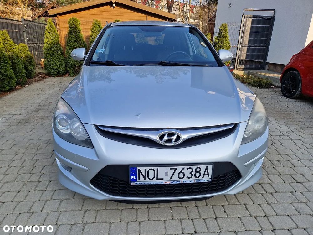 Hyundai i30 1.6 CRDi Style - 8