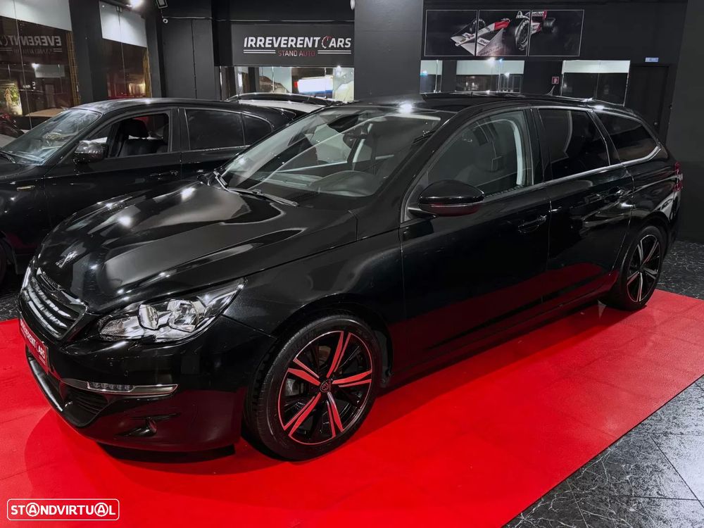 Peugeot 308 SW 1.6 BlueHDi Style - 1