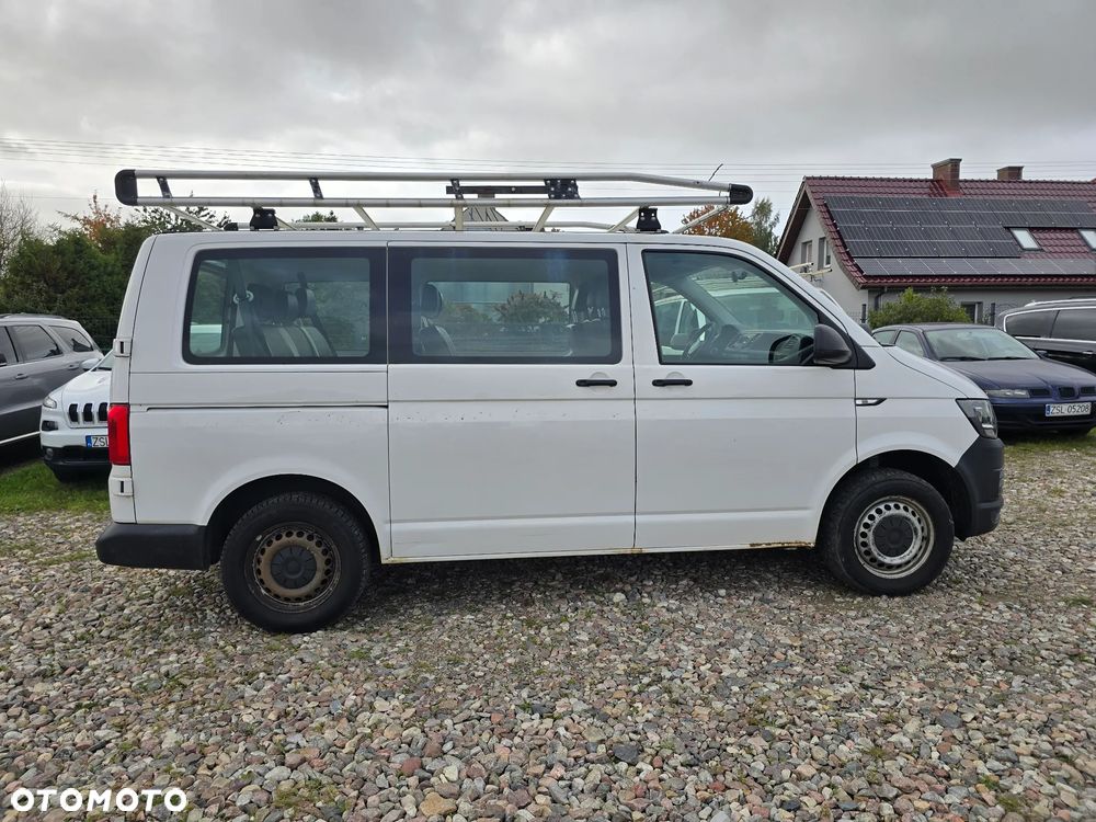 Volkswagen Transporter T6 DSG Lang - 2