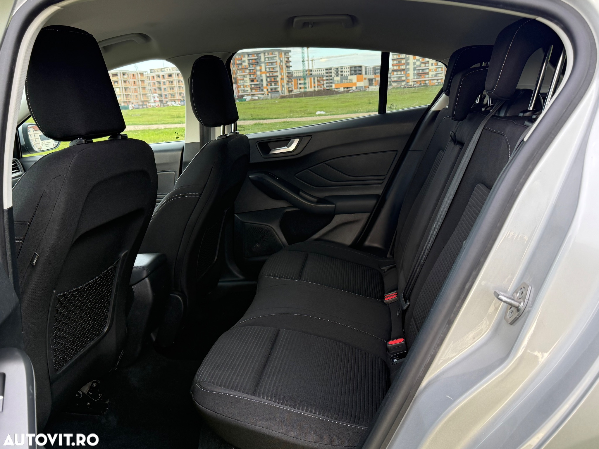 Ford Focus 1.5 EcoBlue Start-Stopp-System TITANIUM X - 29