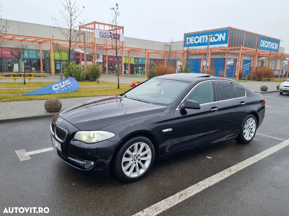 BMW Seria 5 - 1