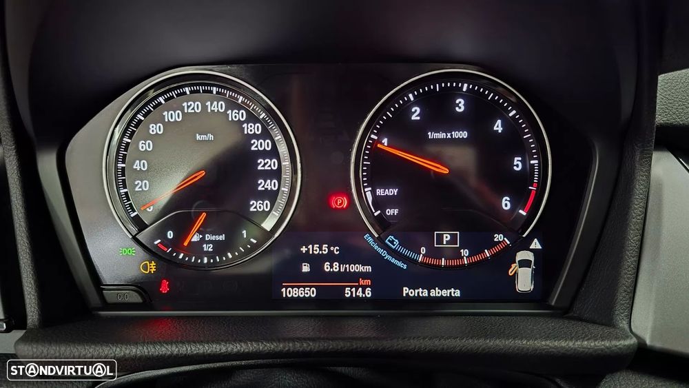 BMW 216 Active Tourer d Advantage Auto - 24