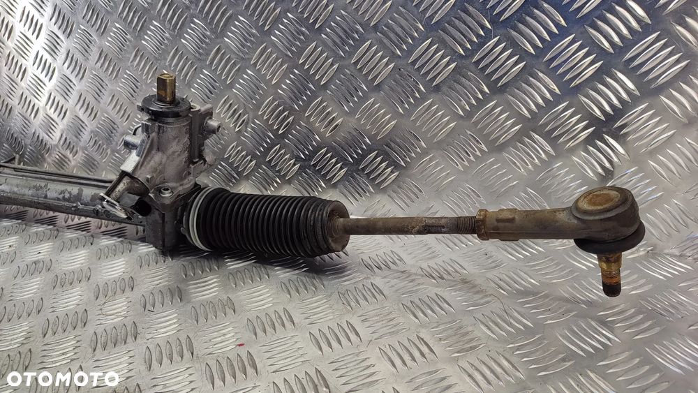 VW TOUAREG 7L 03-09R MAGLOWNICA PRZEKLADNIA KOLUMNA KIEROWNICZA ZAWOR EU - 4