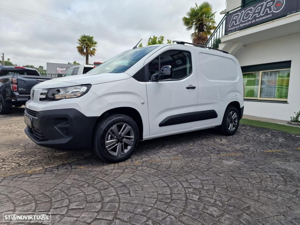 Peugeot Partner PARTNER 1.5 BLUEHDI (102CV) - 6
