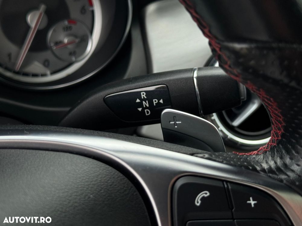 Mercedes-Benz CLA - 15