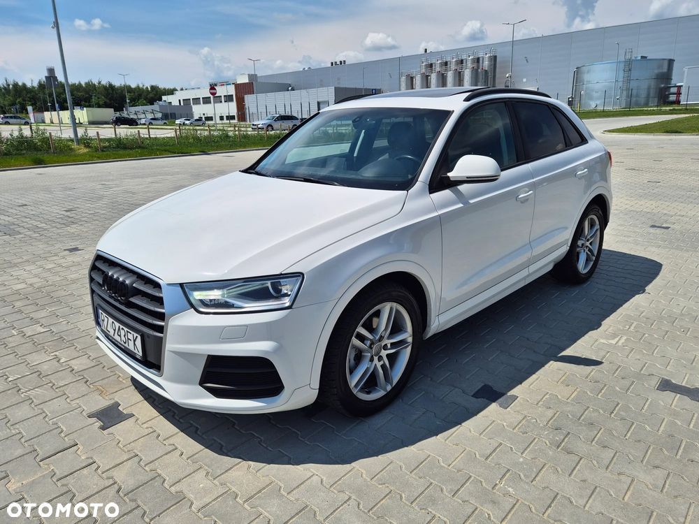 Audi Q3 - 2