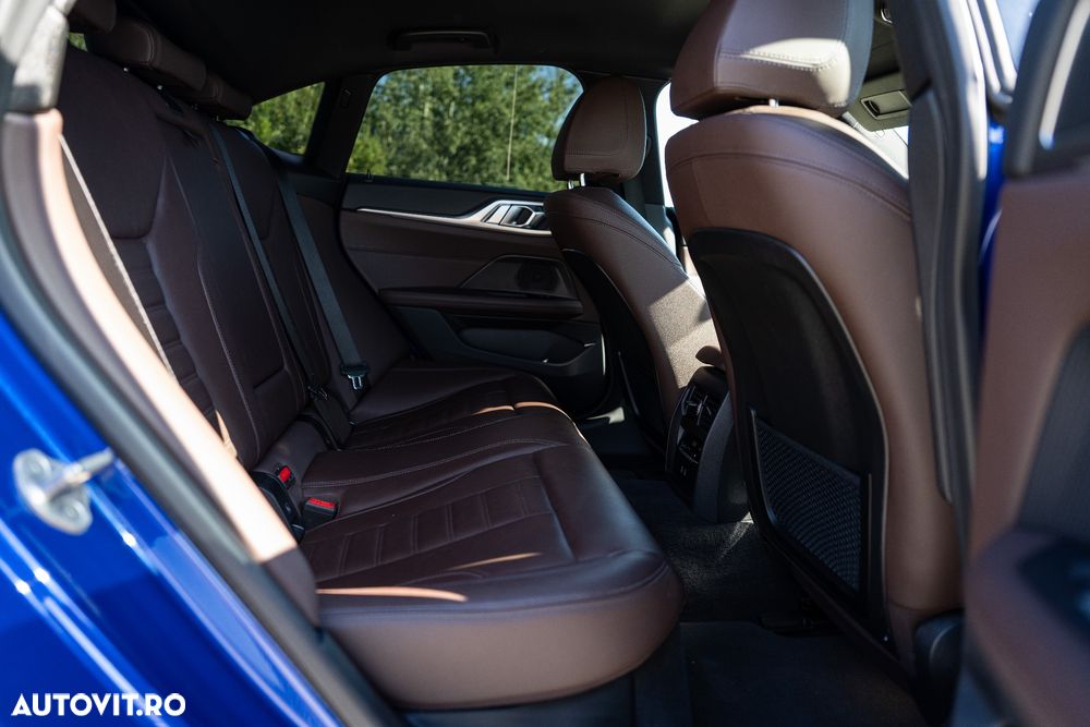 BMW i4 eDrive40 - 33
