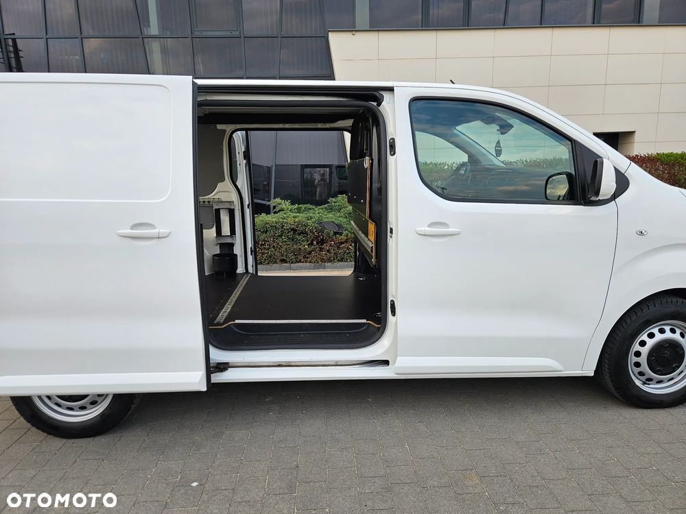Peugeot Expert Jumper Scudo Proace Combo - 16