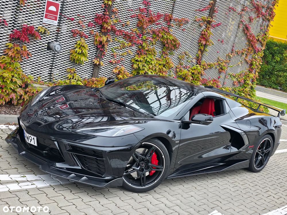 Chevrolet Corvette - 34