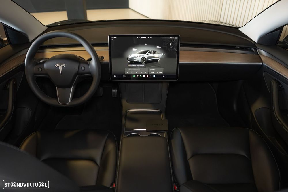 Tesla Model 3 Standard Range Plus RWD - 25