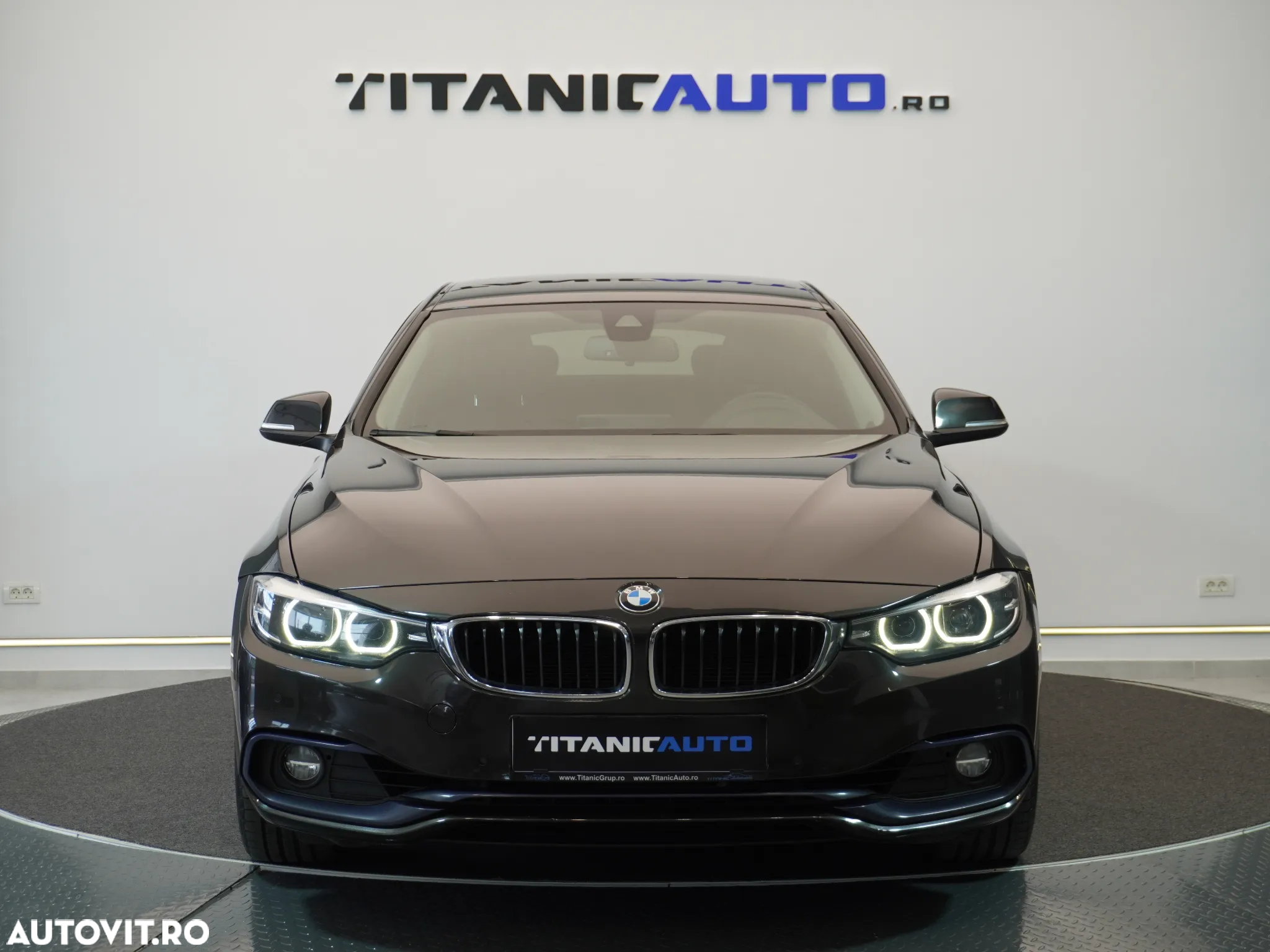 BMW Seria 4 430d Gran Coupe Aut. Sport Line - 10