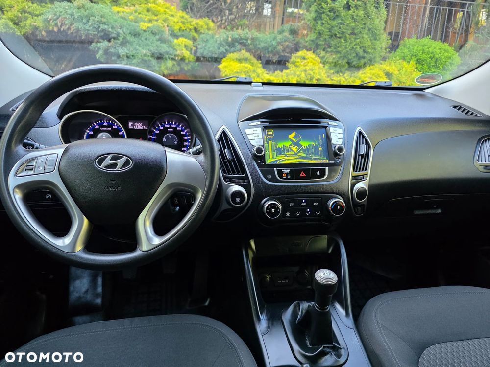 Hyundai ix35 2.0 Classic 2WD - 22