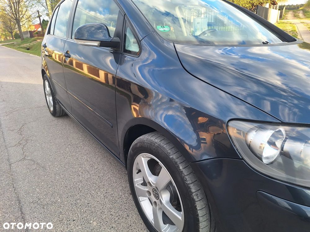 Volkswagen Golf Plus - 19