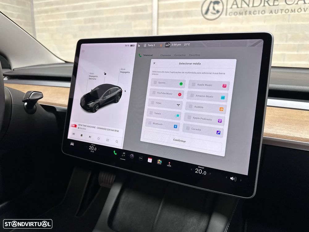 Tesla Model 3 Standard Range Plus RWD - 39
