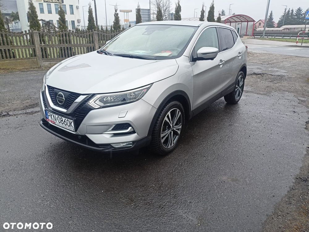 Nissan Qashqai 1.2 DIG-T N-Connecta Xtronic EU6 - 4