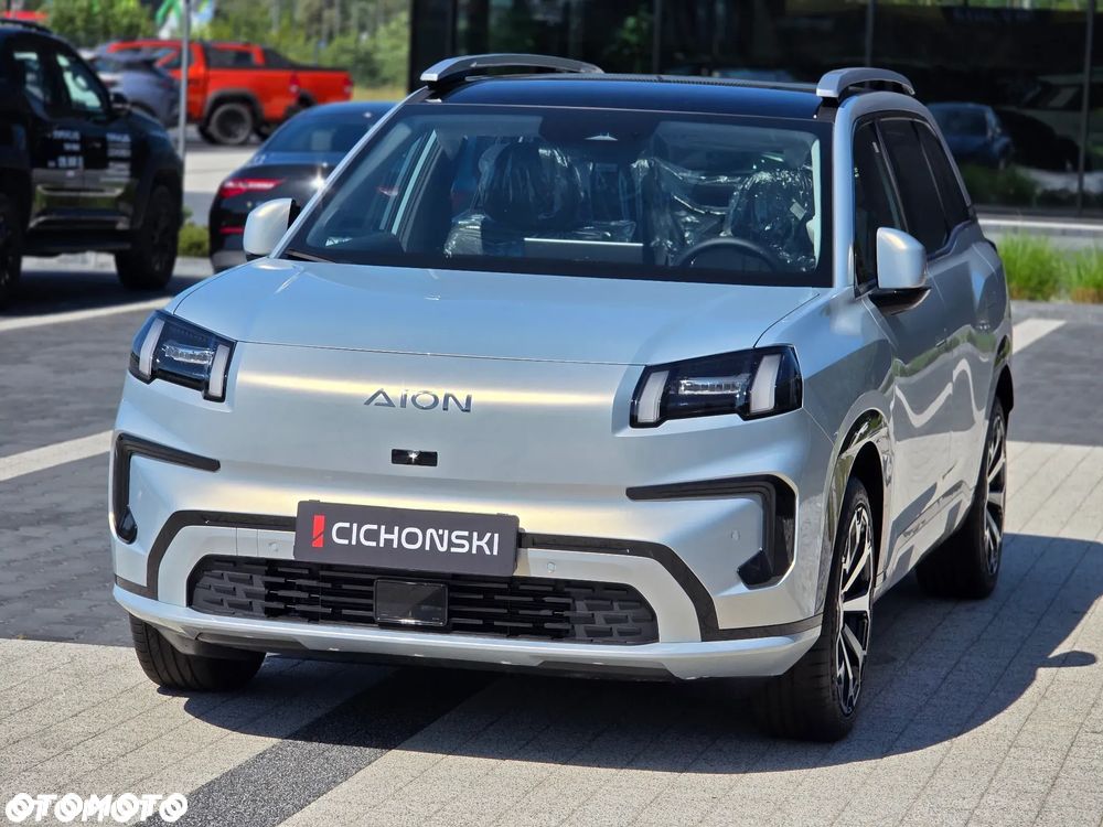 GAC AION V - 10