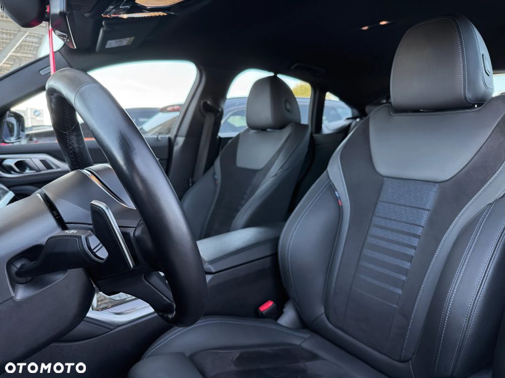 BMW Seria 4 420d xDrive Gran Coupe M Sport - 26